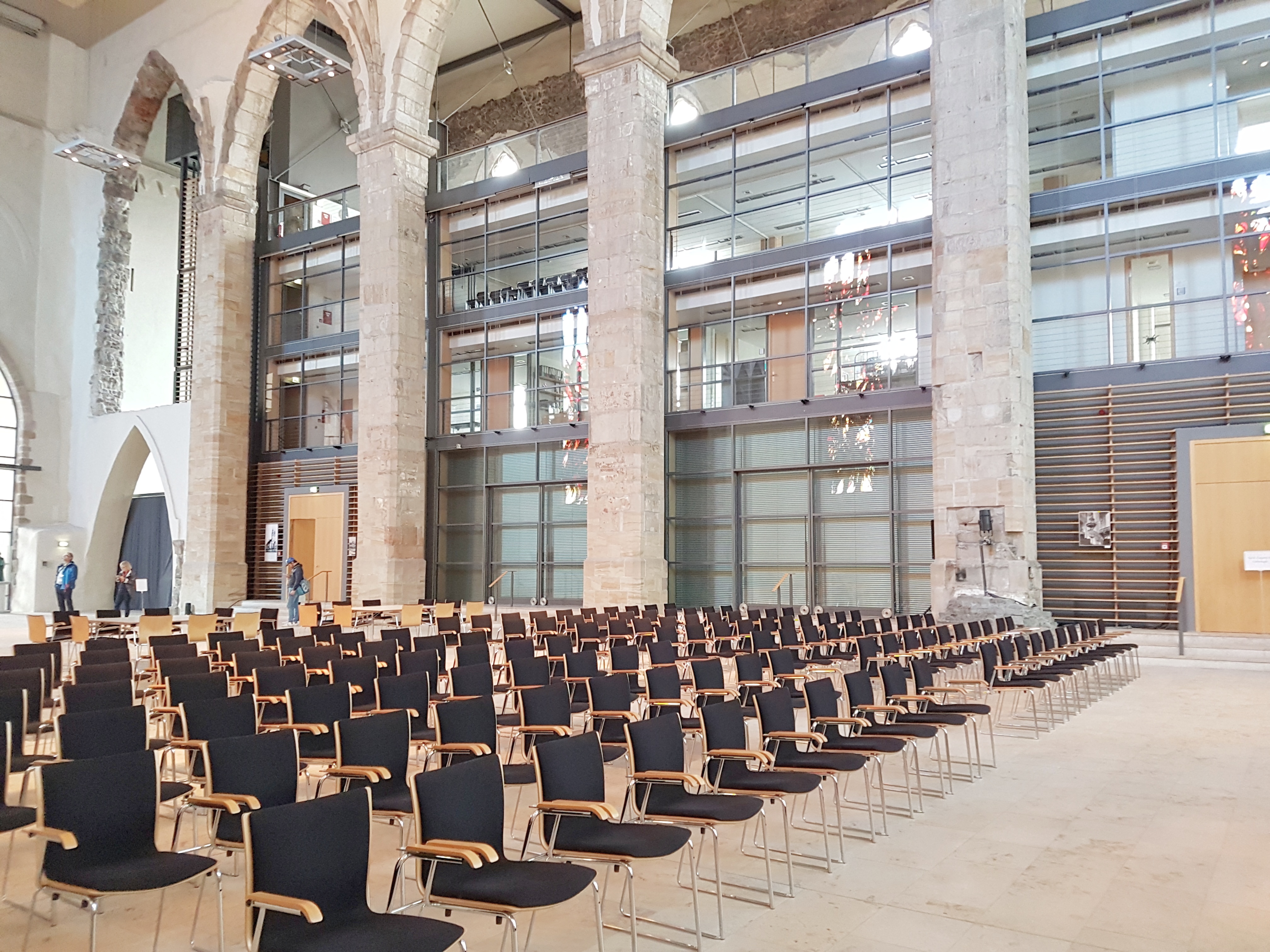 SanktJohannisKirche Kultur und Kunst