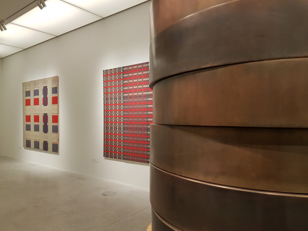 Sean Scully VitaDuplex Kultur und Kunst