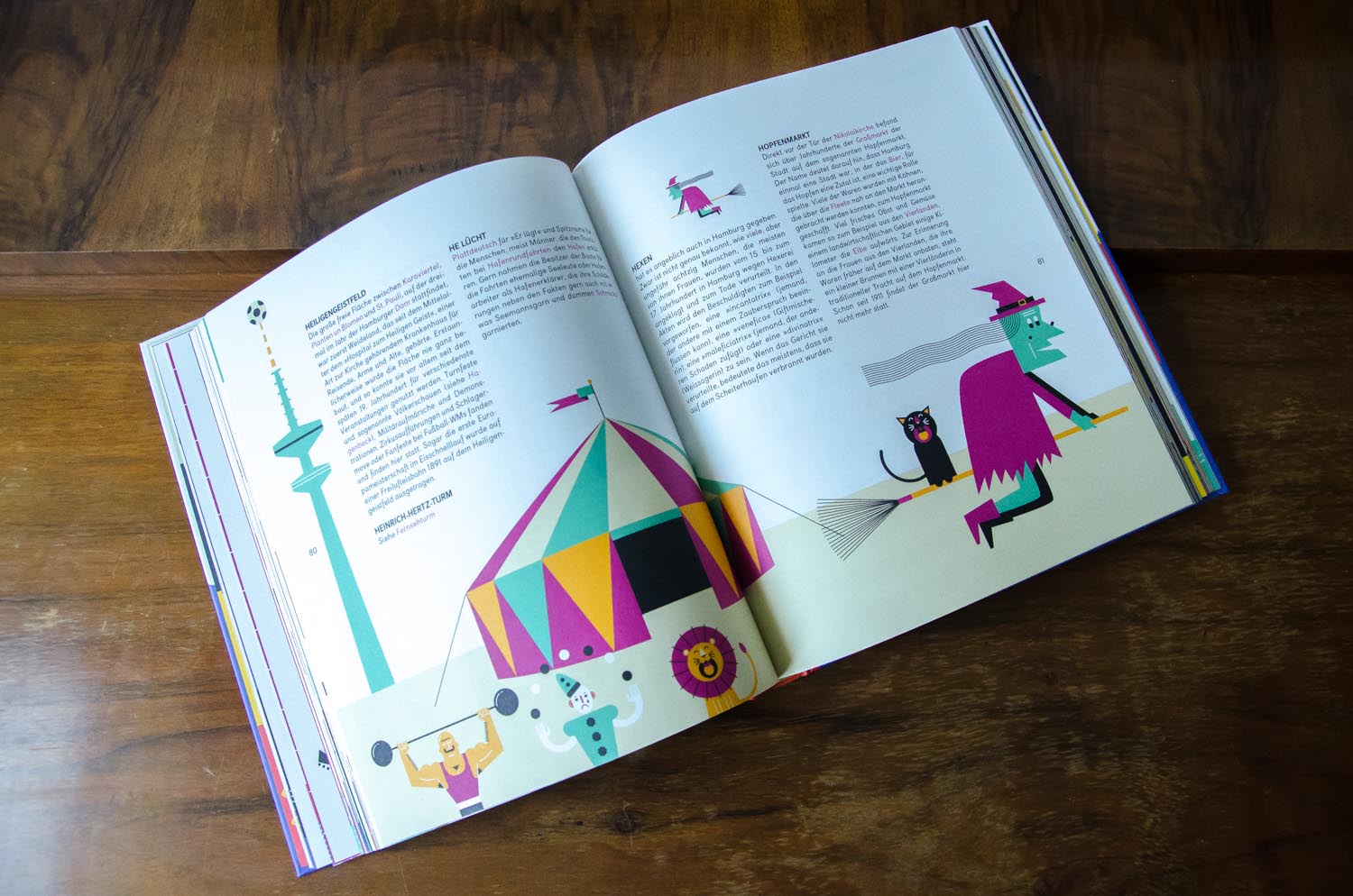 #artbookfriday | Nokixel. Das Hamburg-Lexikon für Kinder – Kultur und Kunst