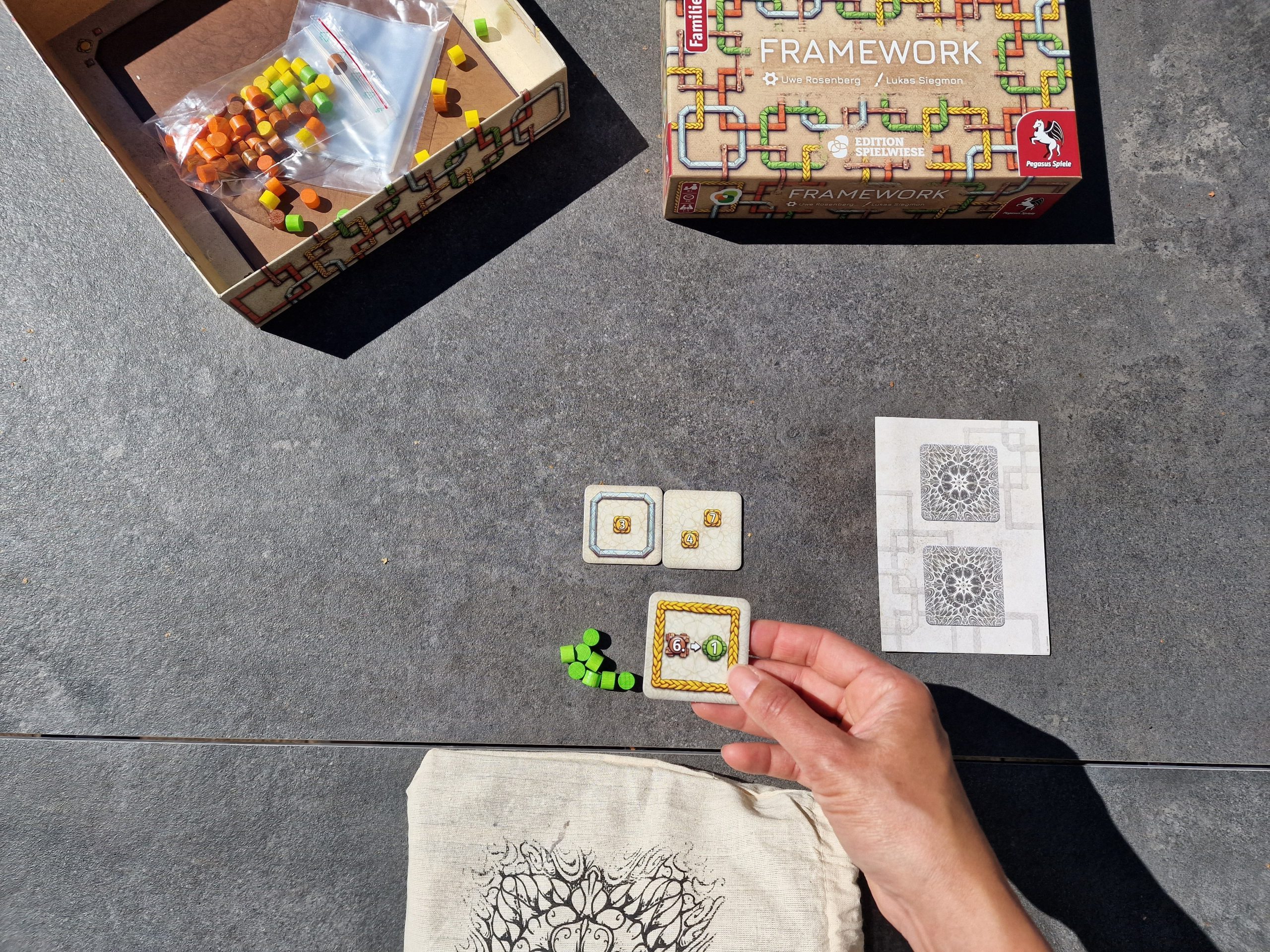 Animotion | Pegasus Spiele - Con T de Tlacuache